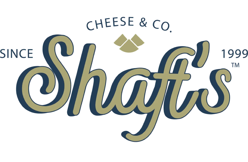 Shaft's Cheese & Co. logo