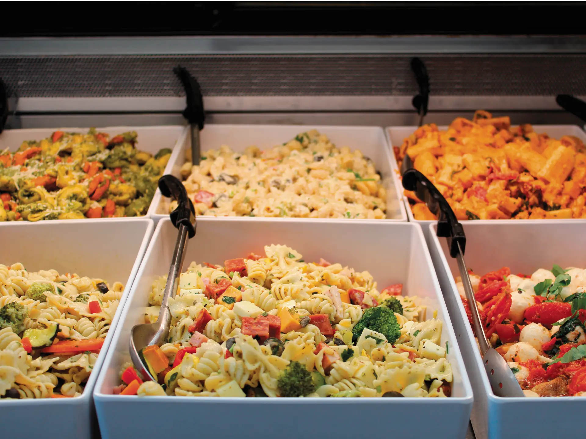 Deli Salads & Antipasto