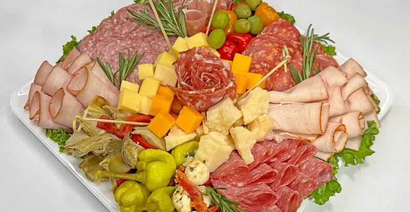 Italian Catering for Your Next Event in Fresno and Clovis: A Guide from Sam's