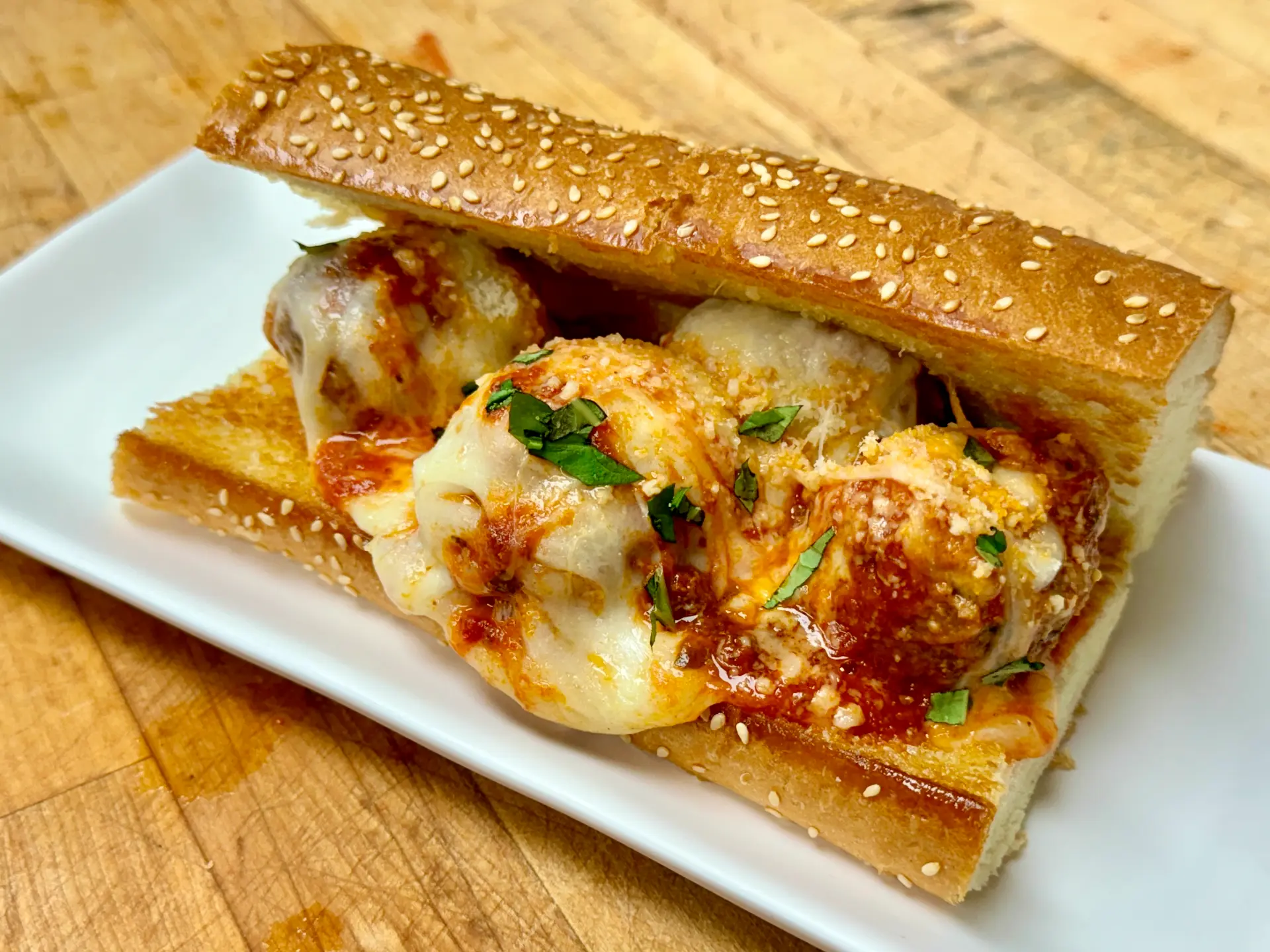 Signature & Tuscan Specialty Sandwiches