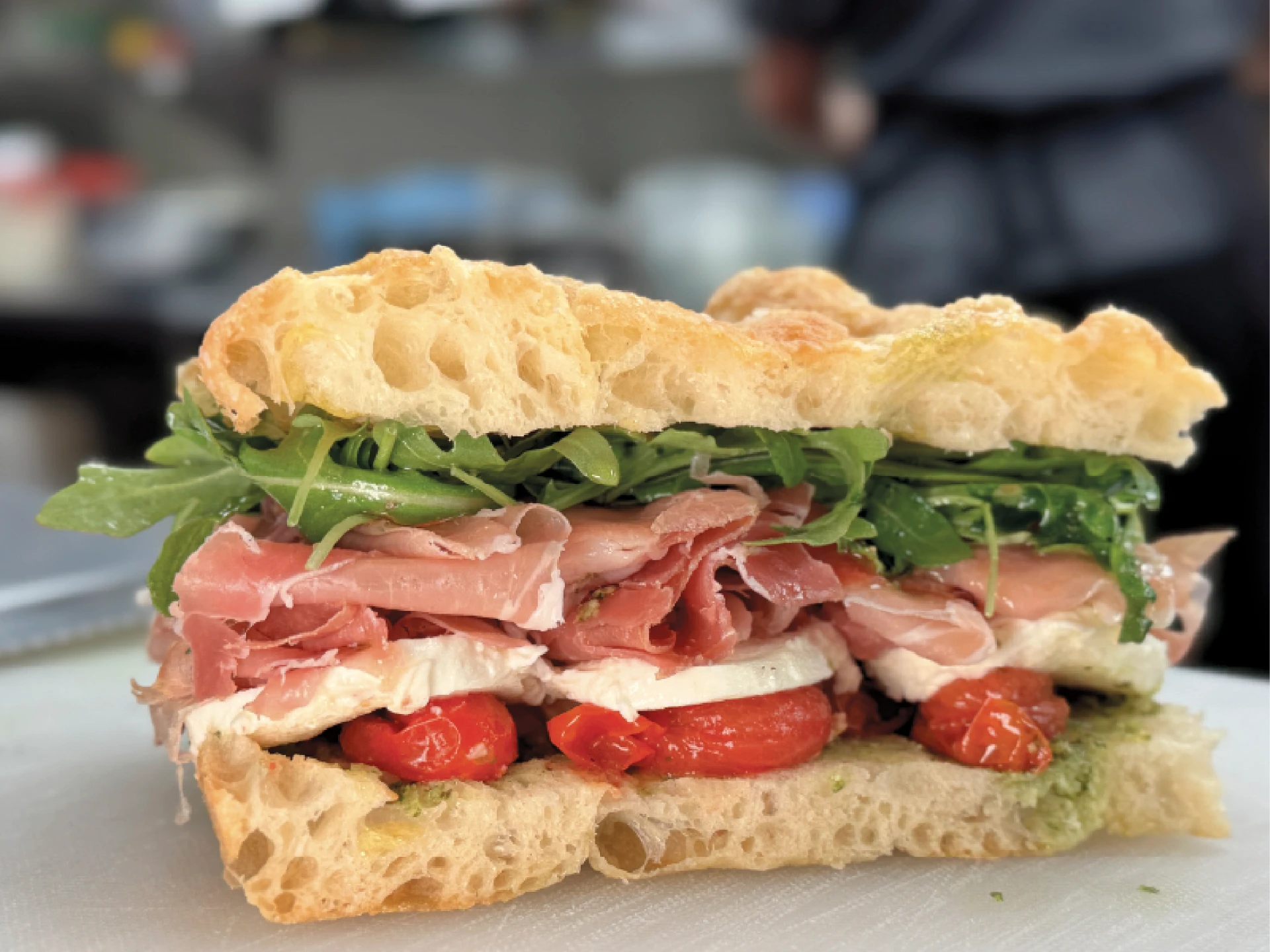 Sandwiches, Pastas & More