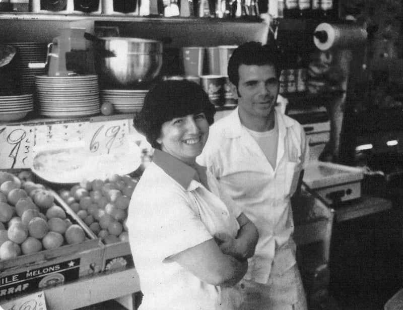 The Story Behind Sam's Italian Deli: 45+ Years in Fresno