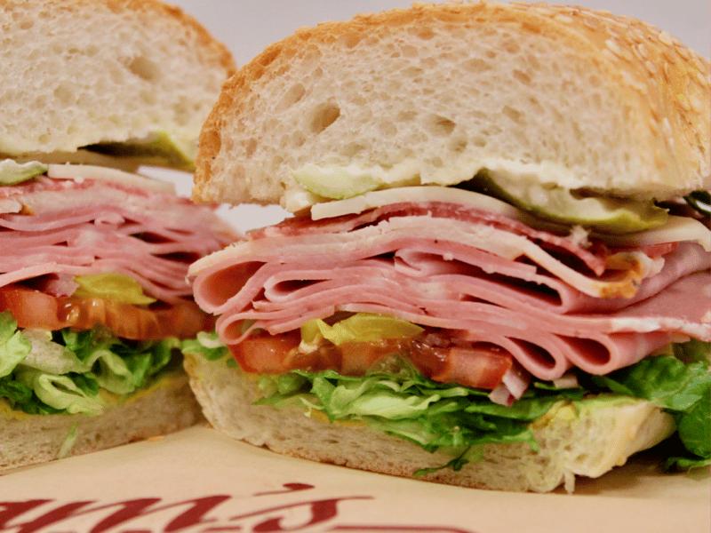 Deli Style Sandwiches