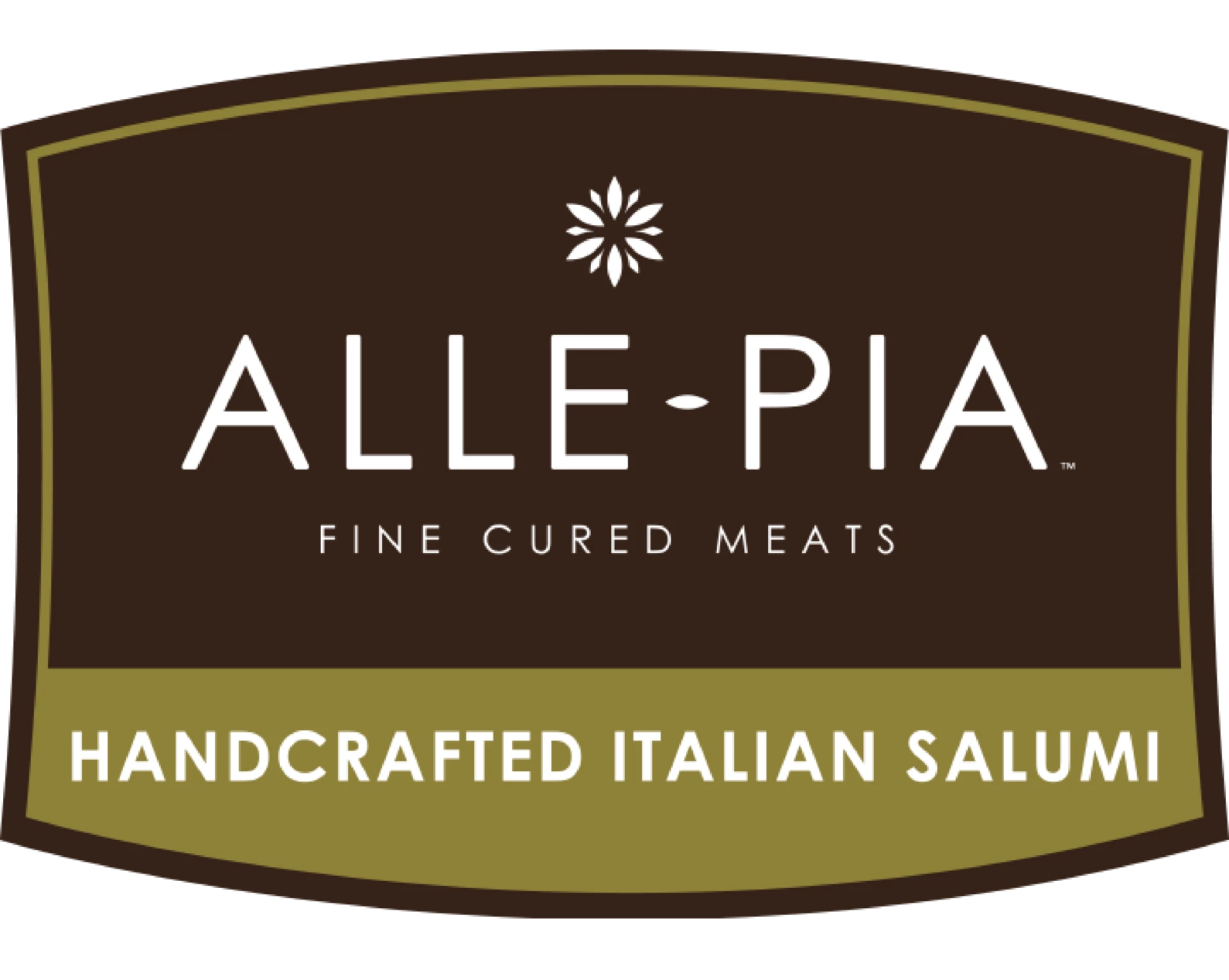 Alle-Pia Fine Cured Meats logo
