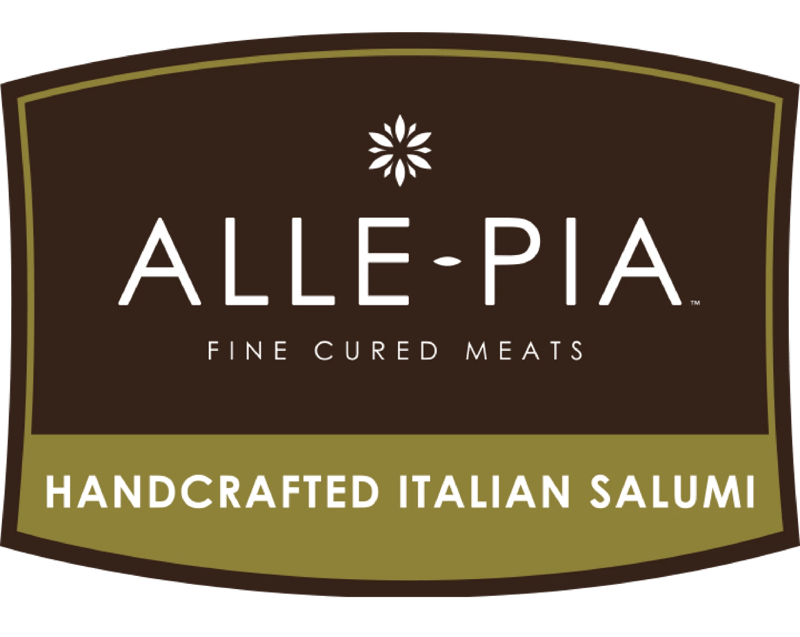 Alle-Pia Fine Cured Meats logo
