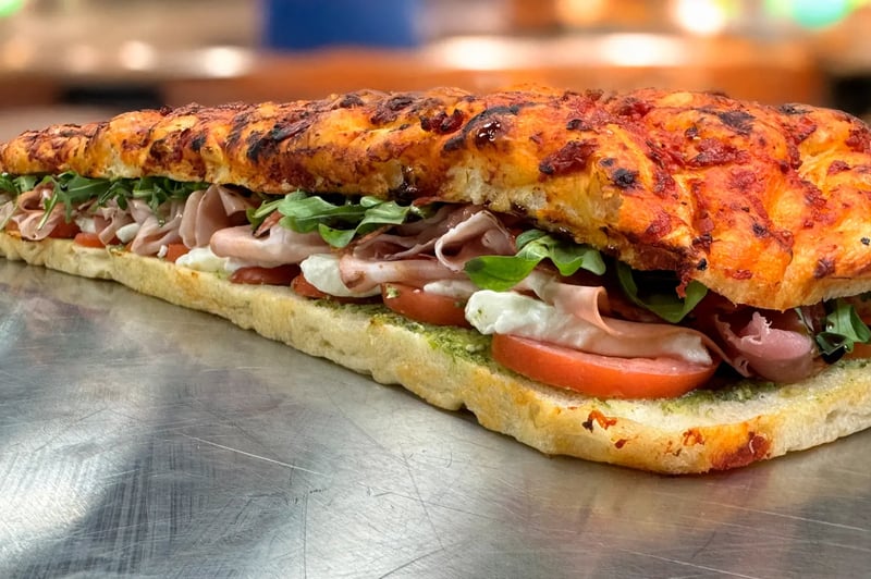 The Sam's Italian Deli Sandwich Guide: Signature Sandwiches, Sam's Special, and More