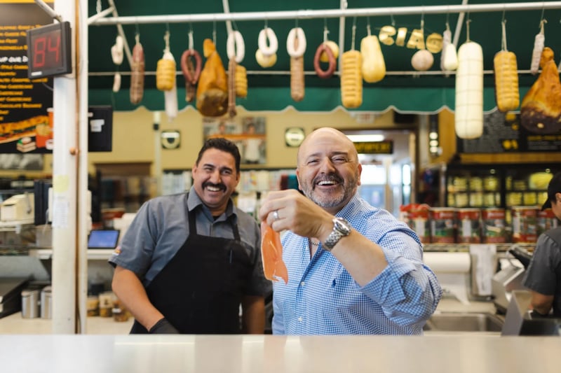 The Italian Deli Meats and Cheeses Guide: What We Slice at Sam's