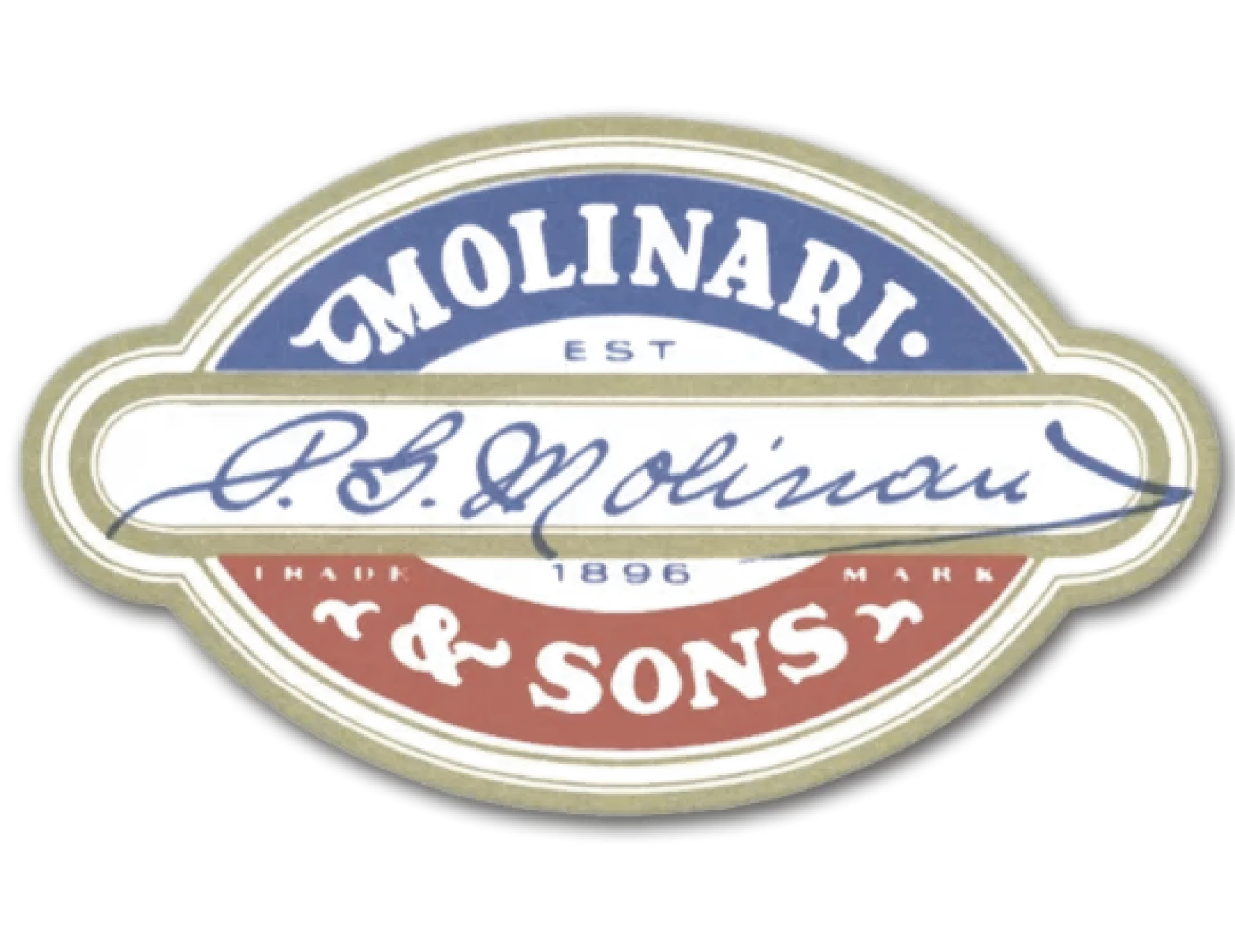 Molinari & Sons logo