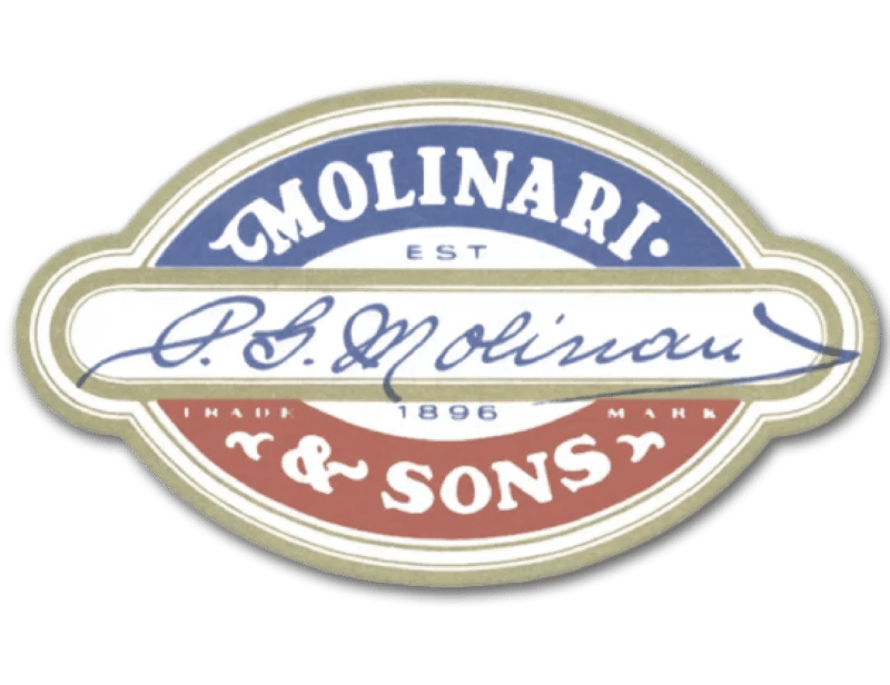 Molinari & Sons logo