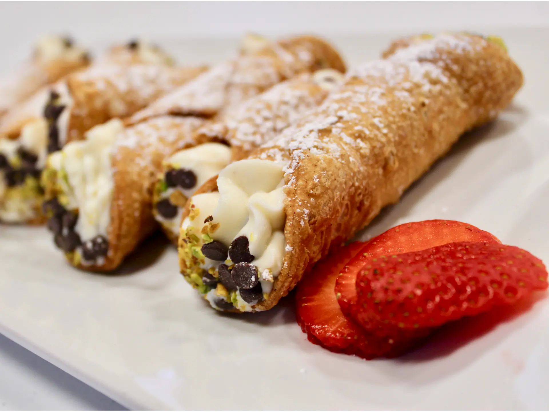 Italian Desserts & Sweets