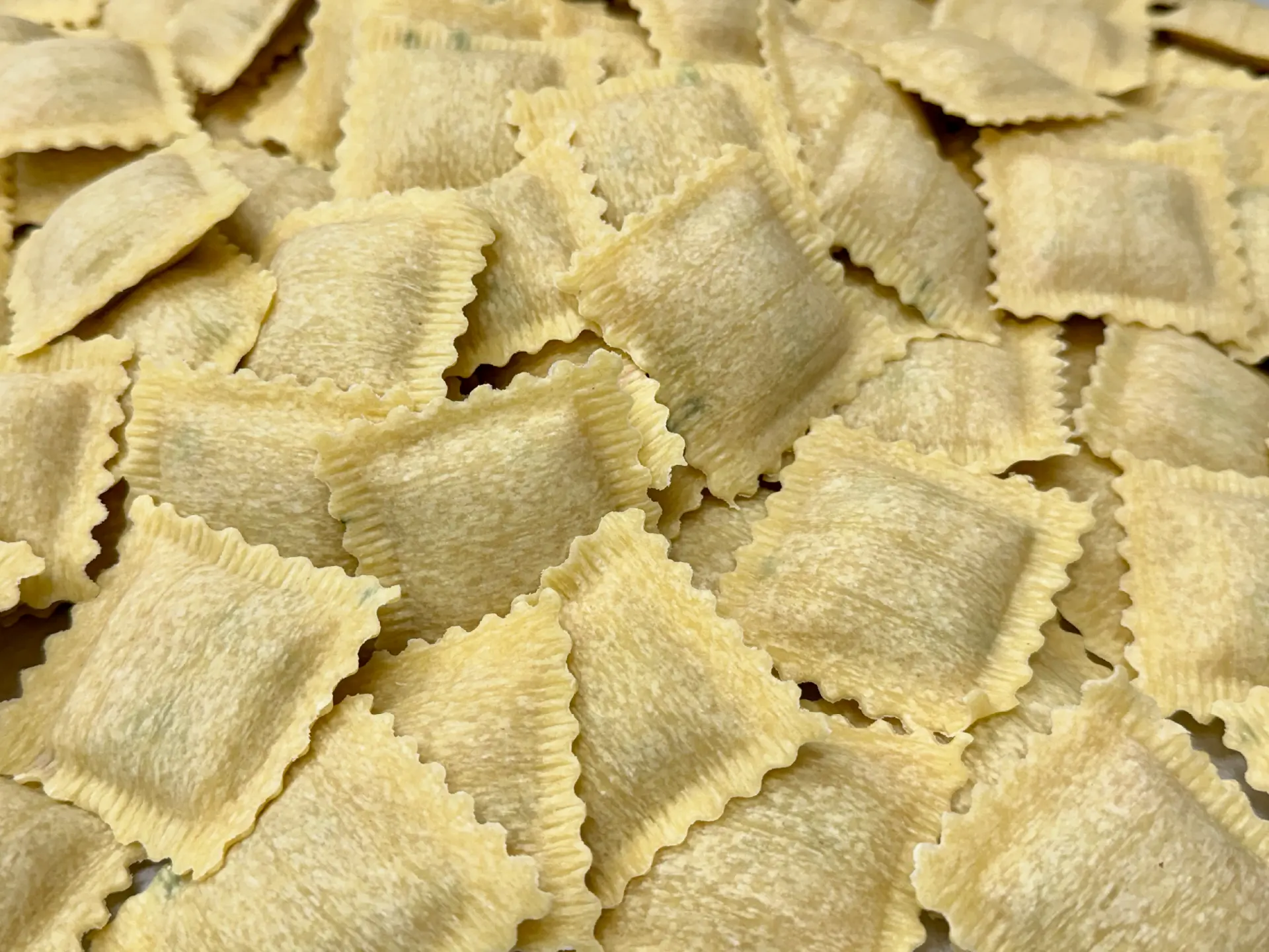Fresh Artisan Pastas & Ravioli