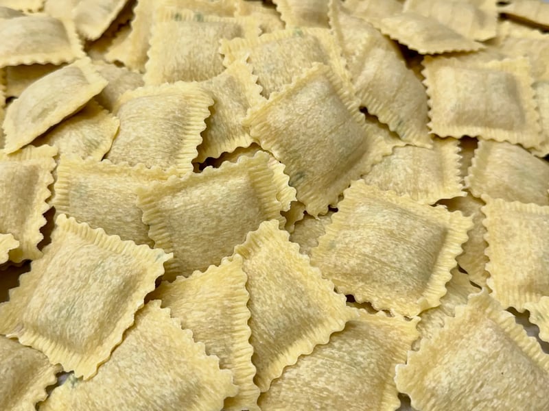 Fresh Artisan Pastas & Ravioli